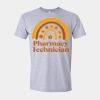 Softstyle Men/Unisex Lightweight T-Shirt Thumbnail