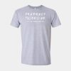 Softstyle Men/Unisex Lightweight T-Shirt Thumbnail