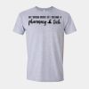 Softstyle Men/Unisex Lightweight T-Shirt Thumbnail