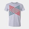 Softstyle Men/Unisex Lightweight T-Shirt Thumbnail