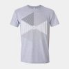 Softstyle Men/Unisex Lightweight T-Shirt Thumbnail