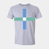 Softstyle Men/Unisex Lightweight T-Shirt Thumbnail