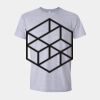 Softstyle Men/Unisex Lightweight T-Shirt Thumbnail