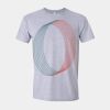 Softstyle Men/Unisex Lightweight T-Shirt Thumbnail