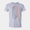 Softstyle Men/Unisex Lightweight T-Shirt Thumbnail