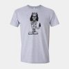 Softstyle Men/Unisex Lightweight T-Shirt Thumbnail