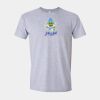 Softstyle Men/Unisex Lightweight T-Shirt Thumbnail