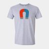 Softstyle Men/Unisex Lightweight T-Shirt Thumbnail