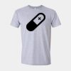 Softstyle Men/Unisex Lightweight T-Shirt Thumbnail