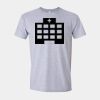 Softstyle Men/Unisex Lightweight T-Shirt Thumbnail