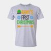 Softstyle Men/Unisex Lightweight T-Shirt Thumbnail