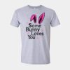 Softstyle Men/Unisex Lightweight T-Shirt Thumbnail