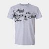 Softstyle Men/Unisex Lightweight T-Shirt Thumbnail