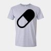 Softstyle Men/Unisex Lightweight T-Shirt Thumbnail