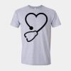 Softstyle Men/Unisex Lightweight T-Shirt Thumbnail