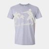 Softstyle Men/Unisex Lightweight T-Shirt Thumbnail