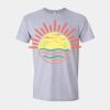 Softstyle Men/Unisex Lightweight T-Shirt Thumbnail