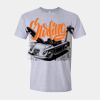 Softstyle Men/Unisex Lightweight T-Shirt Thumbnail