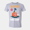 Softstyle Men/Unisex Lightweight T-Shirt Thumbnail