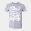 Softstyle Men/Unisex Lightweight T-Shirt Thumbnail