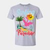 Softstyle Men/Unisex Lightweight T-Shirt Thumbnail