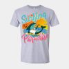 Softstyle Men/Unisex Lightweight T-Shirt Thumbnail