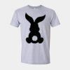 Softstyle Men/Unisex Lightweight T-Shirt Thumbnail