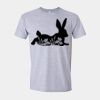 Softstyle Men/Unisex Lightweight T-Shirt Thumbnail