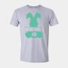 Softstyle Men/Unisex Lightweight T-Shirt Thumbnail