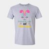 Softstyle Men/Unisex Lightweight T-Shirt Thumbnail