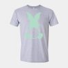 Softstyle Men/Unisex Lightweight T-Shirt Thumbnail