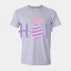 Softstyle Men/Unisex Lightweight T-Shirt Thumbnail