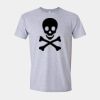 Softstyle Men/Unisex Lightweight T-Shirt Thumbnail