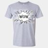 Softstyle Men/Unisex Lightweight T-Shirt Thumbnail