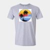 Softstyle Men/Unisex Lightweight T-Shirt Thumbnail