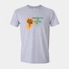 Softstyle Men/Unisex Lightweight T-Shirt Thumbnail