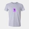 Softstyle Men/Unisex Lightweight T-Shirt Thumbnail