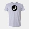 Softstyle Men/Unisex Lightweight T-Shirt Thumbnail