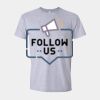 Softstyle Men/Unisex Lightweight T-Shirt Thumbnail