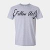 Softstyle Men/Unisex Lightweight T-Shirt Thumbnail