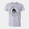 Softstyle Men/Unisex Lightweight T-Shirt Thumbnail