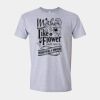 Softstyle Men/Unisex Lightweight T-Shirt Thumbnail