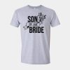 Softstyle Men/Unisex Lightweight T-Shirt Thumbnail