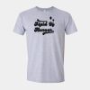 Softstyle Men/Unisex Lightweight T-Shirt Thumbnail