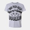 Softstyle Men/Unisex Lightweight T-Shirt Thumbnail