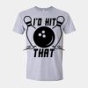 Softstyle Men/Unisex Lightweight T-Shirt Thumbnail