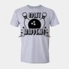 Softstyle Men/Unisex Lightweight T-Shirt Thumbnail