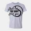 Softstyle Men/Unisex Lightweight T-Shirt Thumbnail