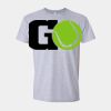 Softstyle Men/Unisex Lightweight T-Shirt Thumbnail