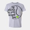 Softstyle Men/Unisex Lightweight T-Shirt Thumbnail